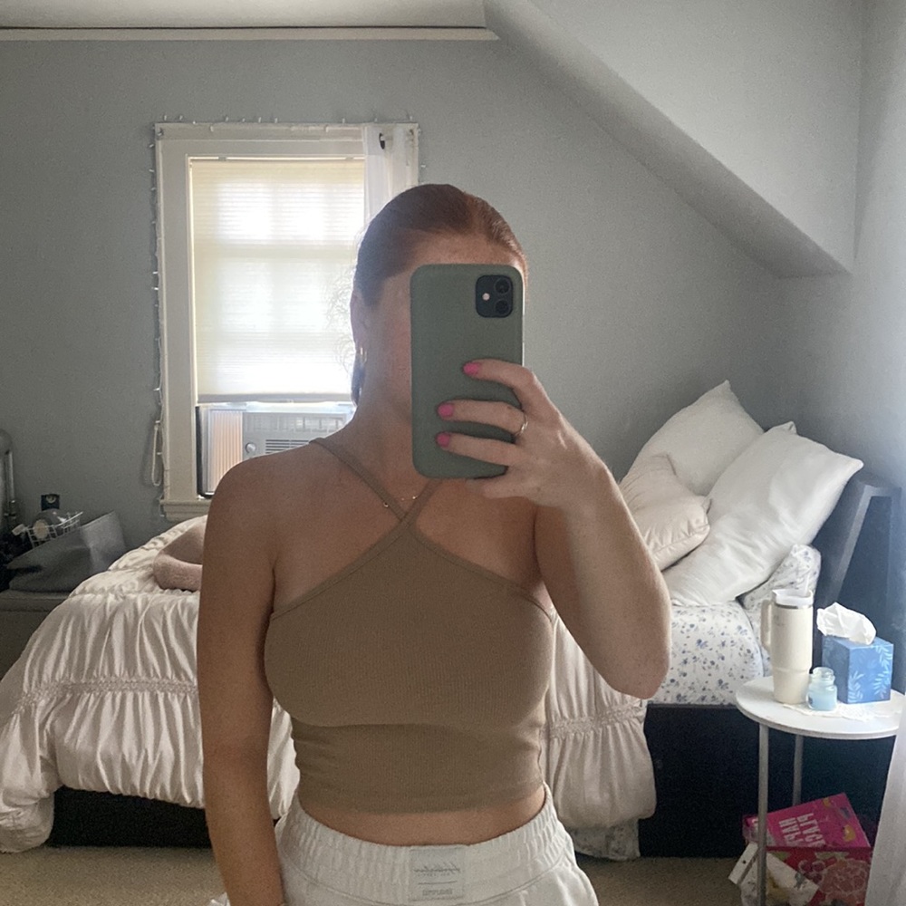 Zara tank